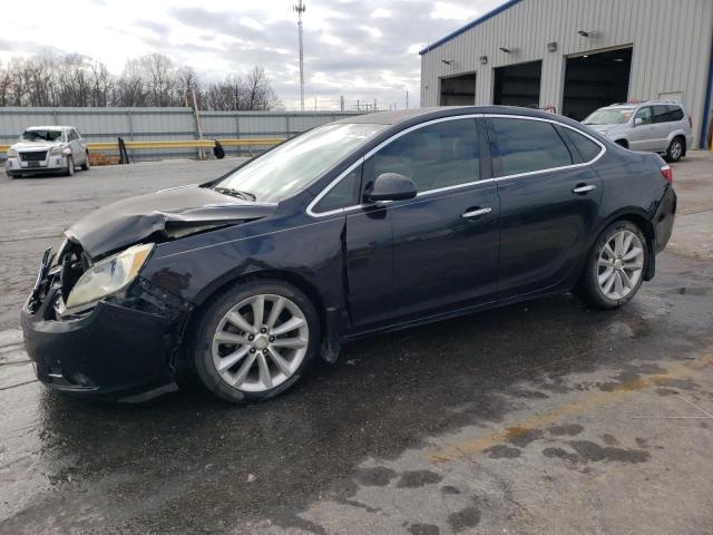 BUICK VERANO 2014 with VIN 1G4PS5SK8E4109600 - Photo from auction