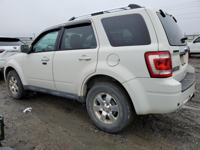 Photo 2 from auction – 2011 FORD ESCAPE LIM with VIN 1FMCU9EG6BKB70765