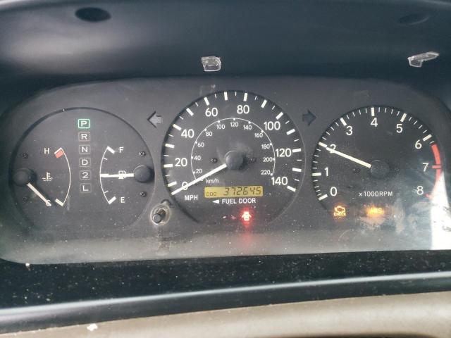 Photo 9 from auction – 2001 TOYOTA CAMRY CE with VIN JT2BF22K310312552