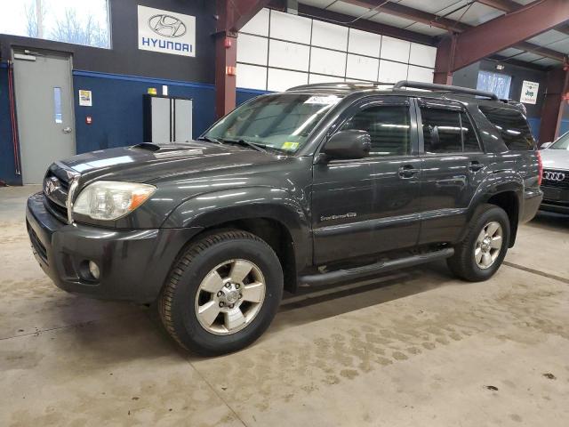 TOYOTA 4RUNNER SR 2008 with VIN JTEBU14R08K016142 - Photo from auction