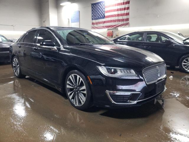 Photo 4 from auction – 2017 LINCOLN MKZ RESERV with VIN 3LN6L5E91HR623723