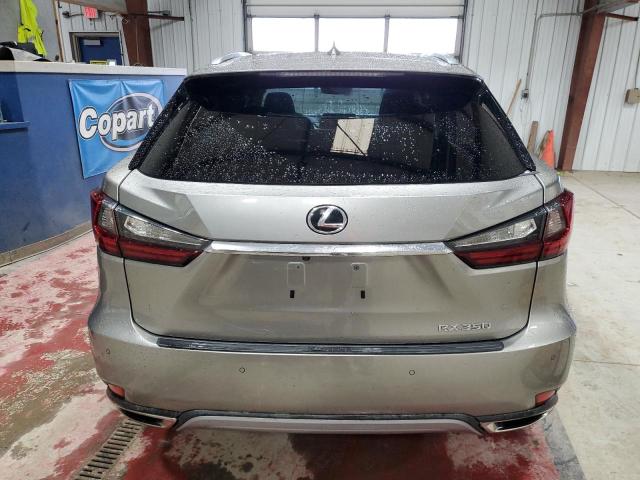 Photo 6 from auction – 2020 LEXUS RX 350 with VIN 2T2HZMDA4LC228575