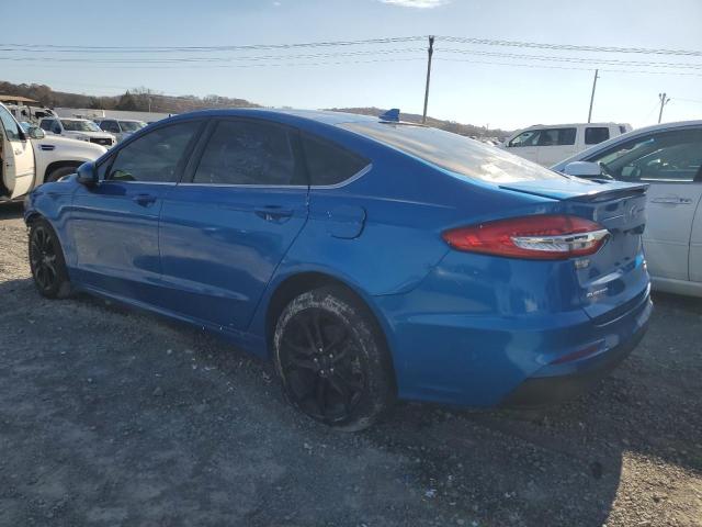 Photo 2 from auction – 2020 FORD FUSION SE with VIN 3FA6P0HD2LR130059