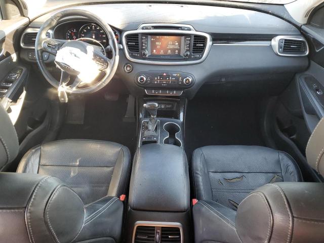 Photo 8 from auction – 2017 KIA SORENTO EX with VIN 5XYPH4A50HG250997