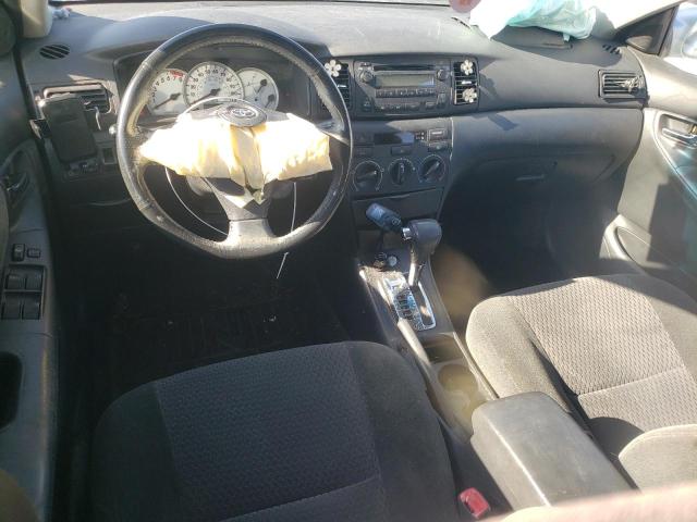 Photo 8 from auction – 2005 TOYOTA COROLLA CE with VIN 1NXBR32E35Z382660