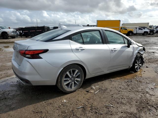 Photo 3 from auction – 2021 NISSAN VERSA SV with VIN 3N1CN8EV7ML840547