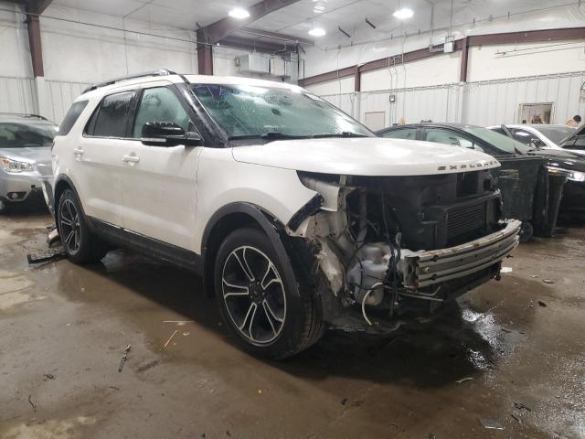 Photo 4 from auction – 2015 FORD EXPLORER S with VIN 1FM5K8GT0FGC35525