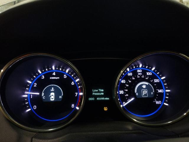 Photo 9 from auction – 2012 HYUNDAI SONATA GLS with VIN 5NPEB4AC5CH328523
