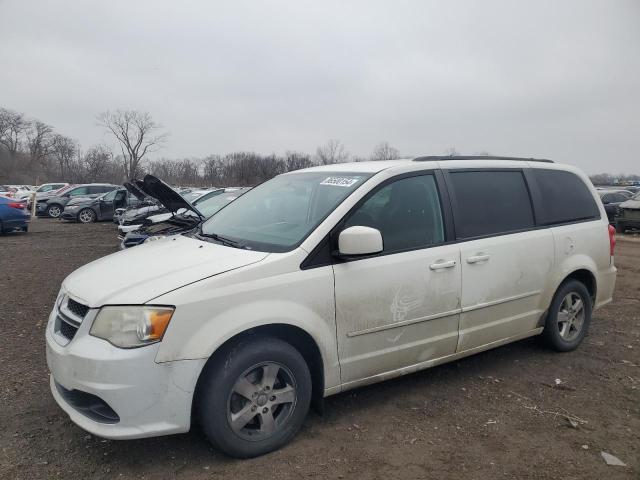 DODGE GRAND CARA 2012 with VIN 2C4RDGCGXCR329246 - Photo from auction