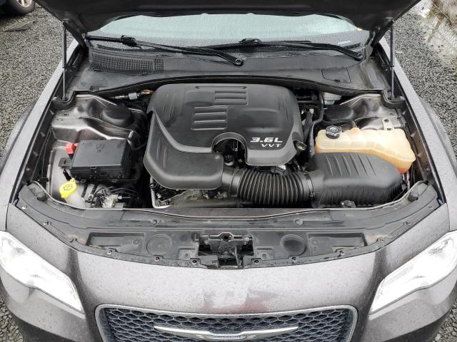 Photo 11 from auction – 2015 CHRYSLER 300 LIMITE with VIN 2C3CCAAG2FH780565