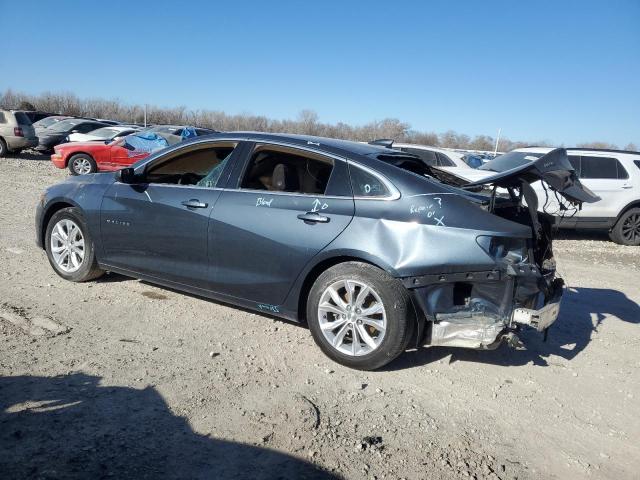 Photo 2 from auction – 2021 CHEVROLET MALIBU LT with VIN 1G1ZD5ST4MF011336