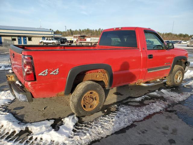 Photo 3 from auction – 2006 CHEVROLET SILVERADO with VIN 1GCHK24U96E111387