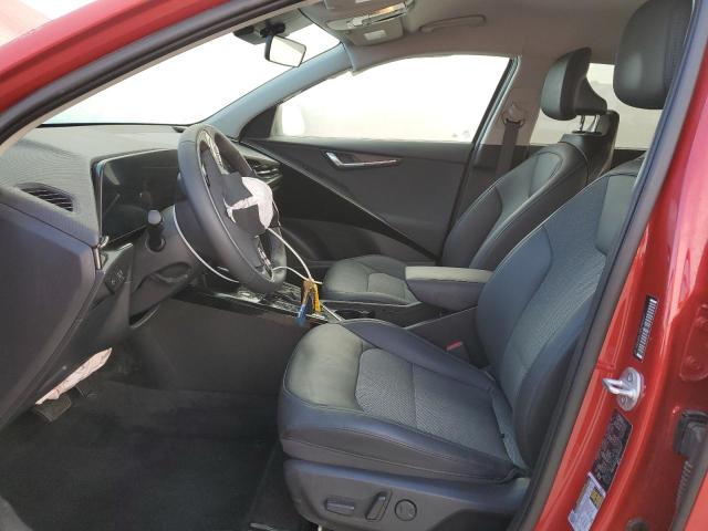 Photo 7 from auction – 2024 KIA NIRO EX with VIN KNDCR3LEXR5164447