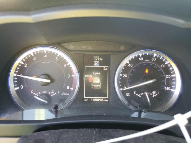 Photo 9 from auction – 2016 TOYOTA HIGHLANDER with VIN 5TDJKRFHXGS332535
