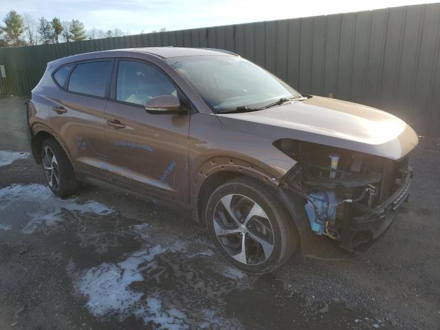 Photo 4 from auction – 2016 HYUNDAI TUCSON LIM with VIN KM8J33A28GU144326