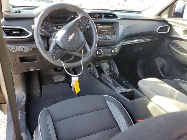 Photo 8 from auction – 2023 CHEVROLET TRAILBLAZE with VIN KL79MPS28PB150324