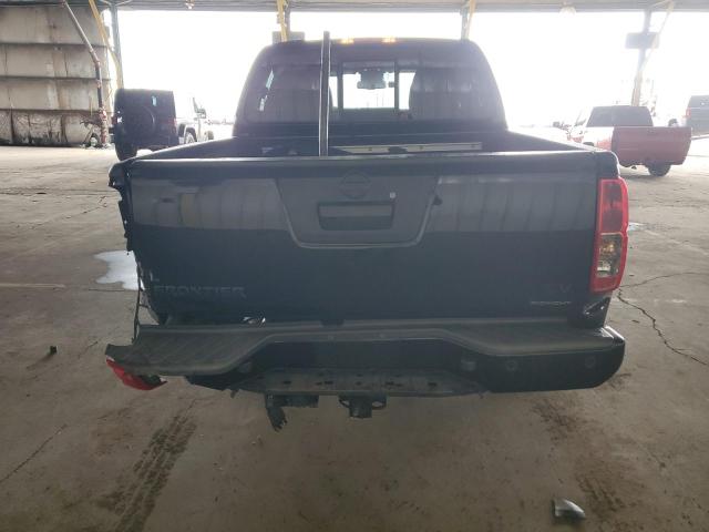 Photo 6 from auction – 2021 NISSAN FRONTIER S with VIN 1N6ED0EA2MN709546