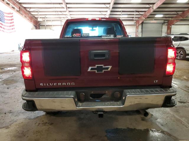 Photo 6 from auction – 2015 CHEVROLET SILVERADO with VIN 1GCVKREC9FZ223018