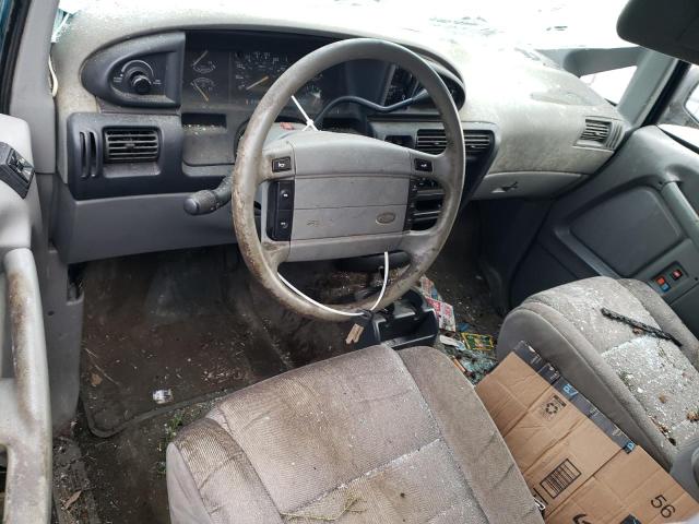 Photo 8 from auction – 1994 FORD AEROSTAR with VIN 1FMDA41X1RZB43187