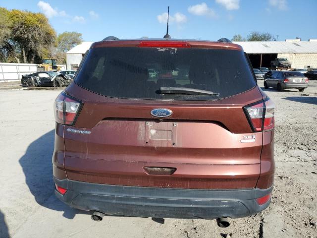 Photo 6 from auction – 2018 FORD ESCAPE SE with VIN 1FMCU0GD9JUB27653