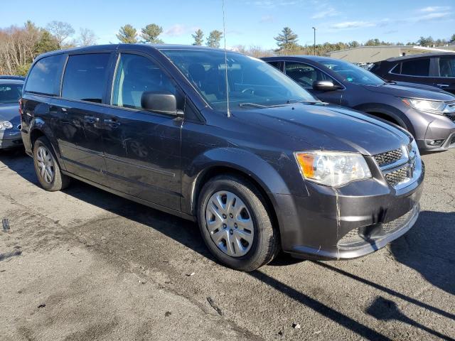 Photo 4 from auction – 2016 DODGE GRAND CARA with VIN 2C4RDGBG0GR340277