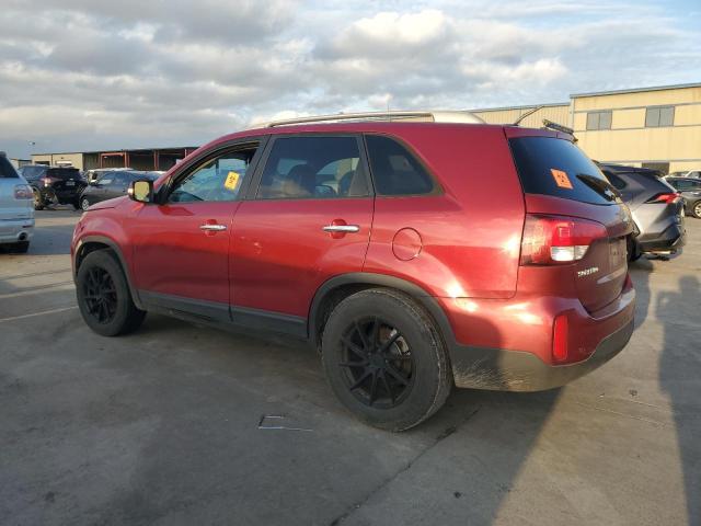 Photo 2 from auction – 2015 KIA SORENTO LX with VIN 5XYKT3A67FG625888
