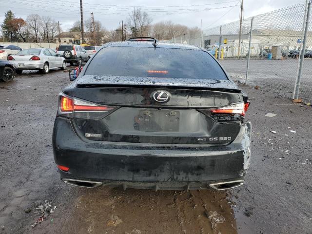 Photo 6 from auction – 2016 LEXUS GS 350 with VIN JTHCZ1BL0GA003287