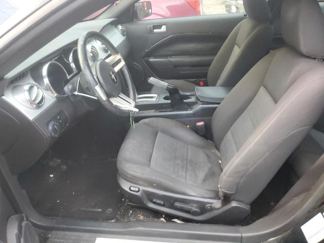 Photo 7 from auction – 2007 FORD MUSTANG with VIN 1ZVFT80N075237867