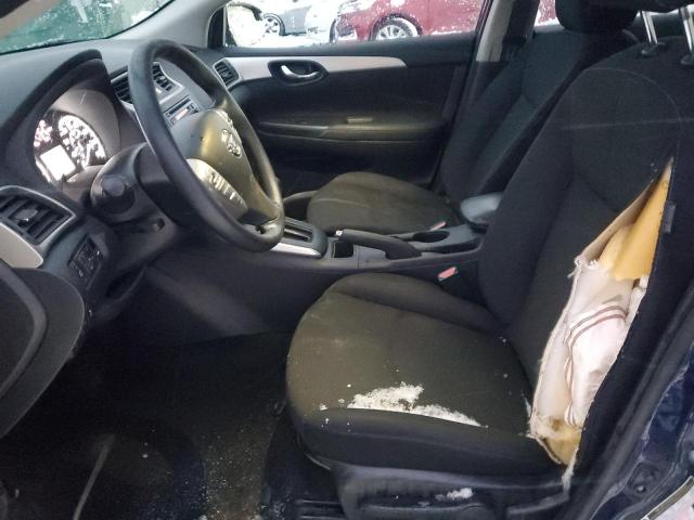 Photo 7 from auction – 2017 NISSAN SENTRA with VIN 3N1AB7AP5HY277458