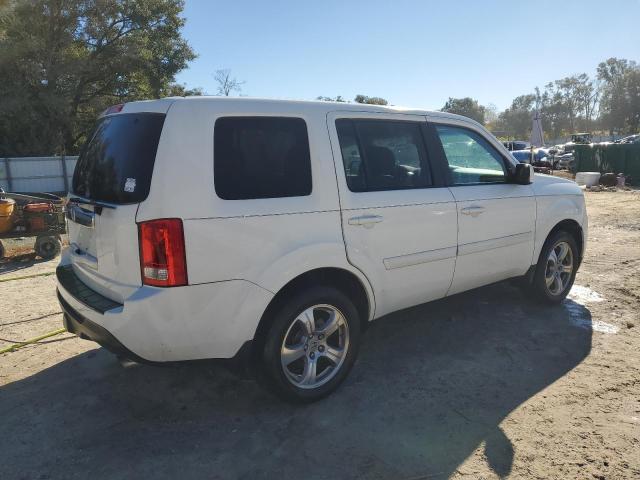 Photo 3 from auction – 2013 HONDA PILOT EXL with VIN 5FNYF3H58DB039428