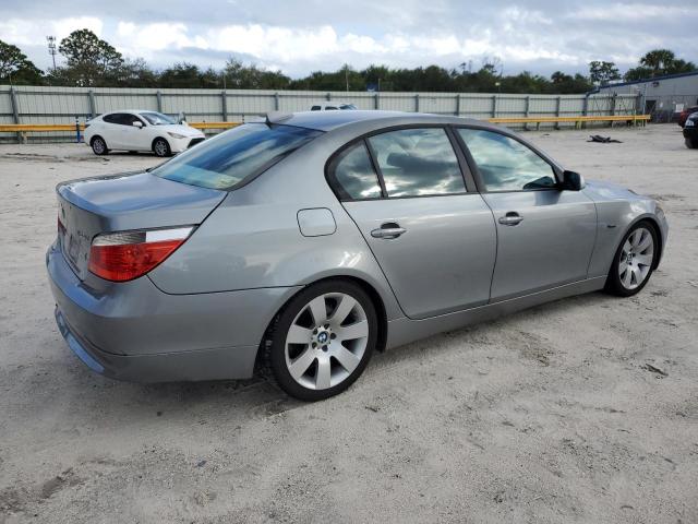 Photo 3 from auction – 2007 BMW 530 I with VIN WBANE73507CM58957