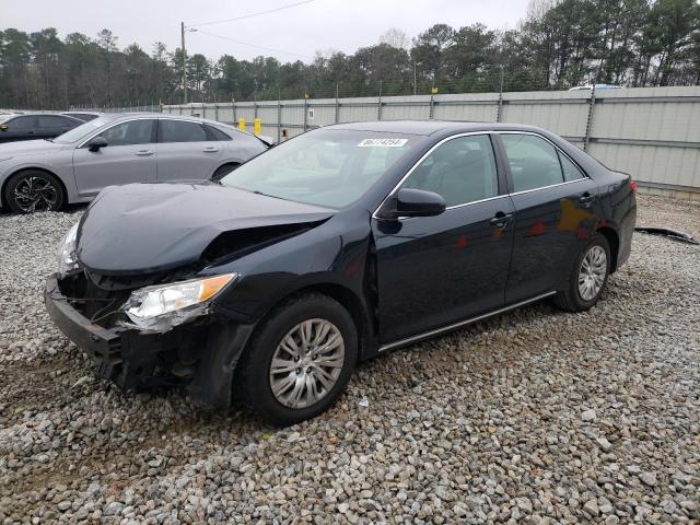 Photo 1 from auction – 2012 TOYOTA CAMRY BASE with VIN 4T1BF1FK7CU173691
