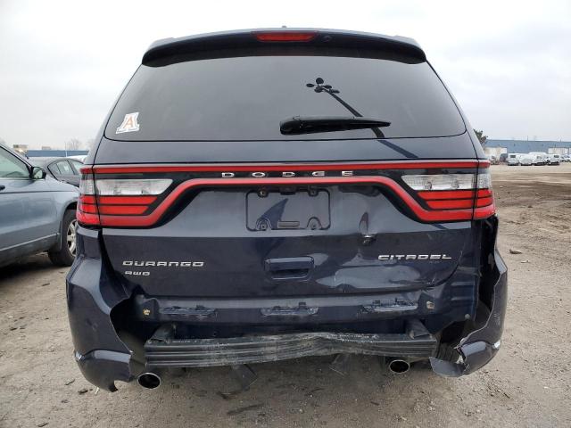 Photo 6 from auction – 2017 DODGE DURANGO CI with VIN 1C4RDJEG8HC814558