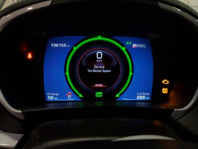 Photo 9 from auction – 2017 CHEVROLET VOLT LT with VIN 1G1RA6S51HU100248