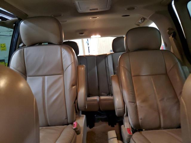Photo 10 from auction – 2006 BUICK TERRAZA CX with VIN 5GADV33L76D103929
