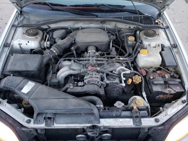 Photo 12 from auction – 2004 SUBARU LEGACY OUT with VIN 4S3BH675447644362