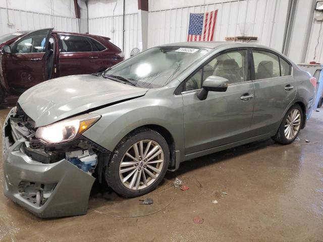 SUBARU IMPREZA SP 2015 with VIN JF1GJAS66FH011572 - Photo from auction