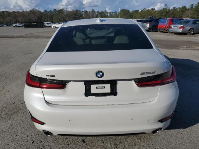 Photo 6 from auction – 2022 BMW 330XI with VIN 3MW5R7J05N8C36043