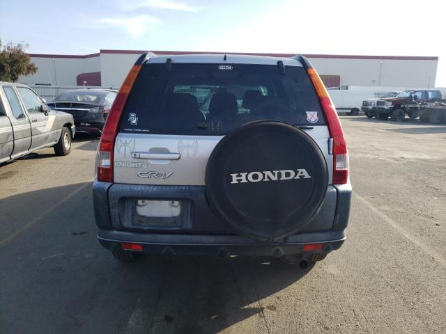 Photo 6 from auction – 2003 HONDA CR-V EX with VIN JHLRD78863C009287