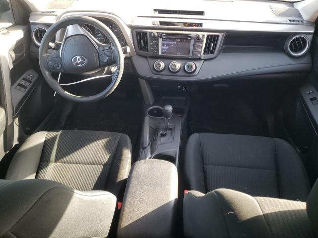 Photo 8 from auction – 2017 TOYOTA RAV4 LE with VIN 2T3BFREVXHW622824
