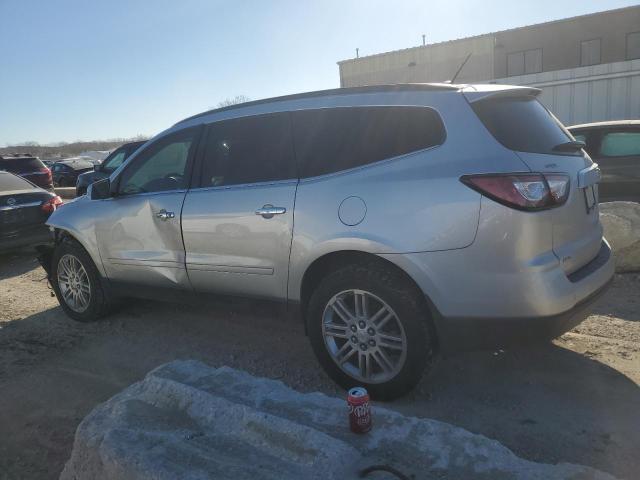 Photo 2 from auction – 2015 CHEVROLET TRAVERSE L with VIN 1GNKVGKD9FJ381991