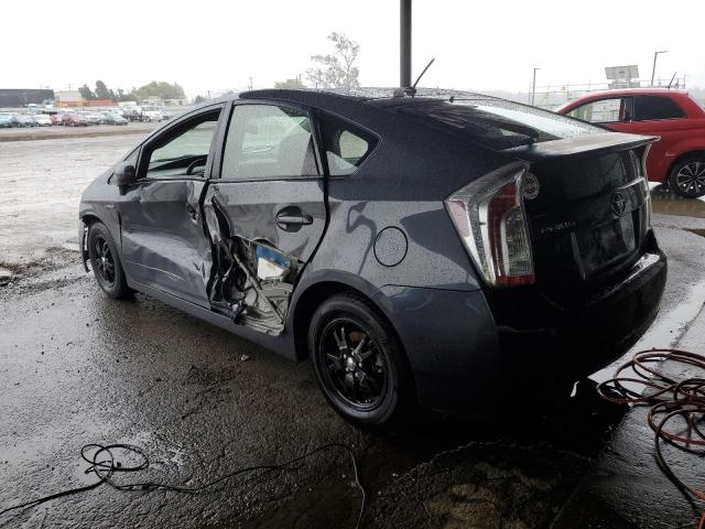 Photo 2 from auction – 2013 TOYOTA PRIUS with VIN JTDKN3DU2D1631325
