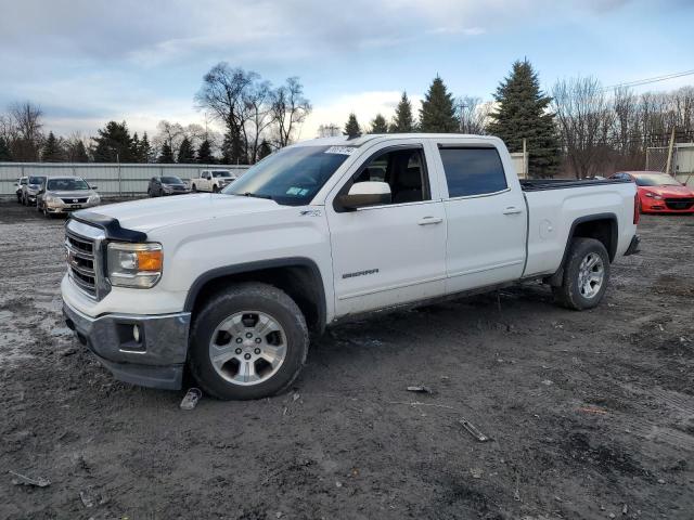 GMC SIERRA K15 2014 with VIN 3GTU2UEC7EG123464 - Photo from auction