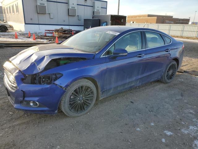 FORD FUSION SE 2016 with VIN 3FA6P0HD5GR232817 - Photo from auction
