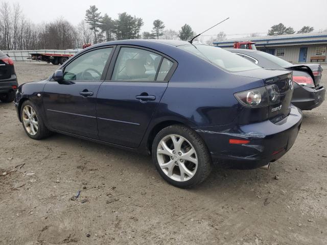 Photo 2 from auction – 2008 MAZDA 3 I with VIN JM1BK32G781121323