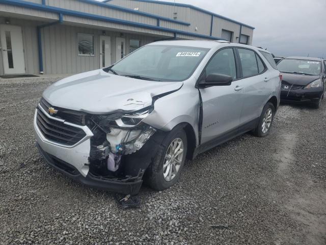 Photo 1 from auction – 2018 CHEVROLET EQUINOX LS with VIN 2GNAXHEV9J6272369