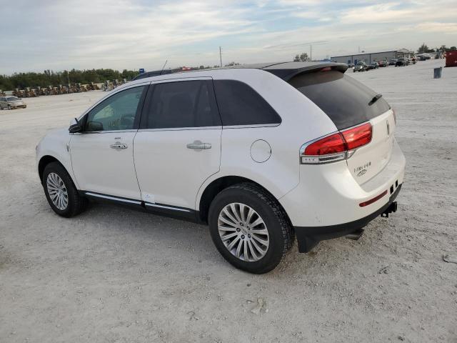 Photo 2 from auction – 2013 LINCOLN MKX with VIN 2LMDJ8JK8DBL01522