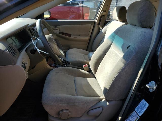 Photo 7 from auction – 2004 TOYOTA COROLLA CE with VIN 2T1BR32E84C271652