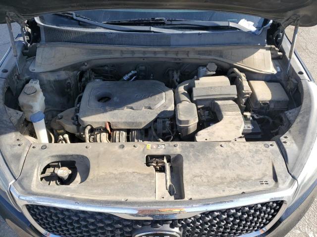 Photo 12 from auction – 2017 KIA SORENTO LX with VIN 5XYPGDA36HG285836