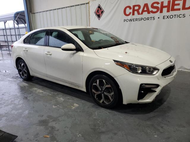 Photo 4 from auction – 2021 KIA FORTE FE with VIN 3KPF24AD2ME350661